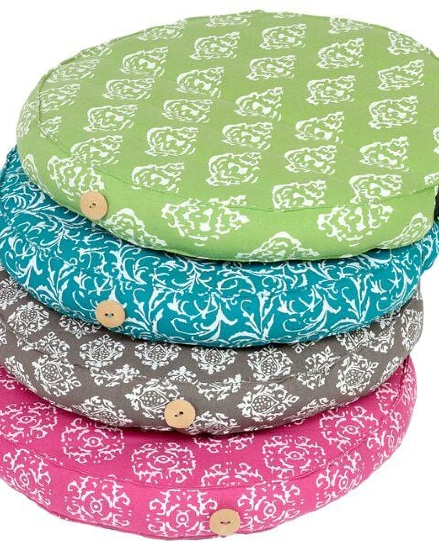 Reisekissen RAJA Lotus Design® – Ansicht 4