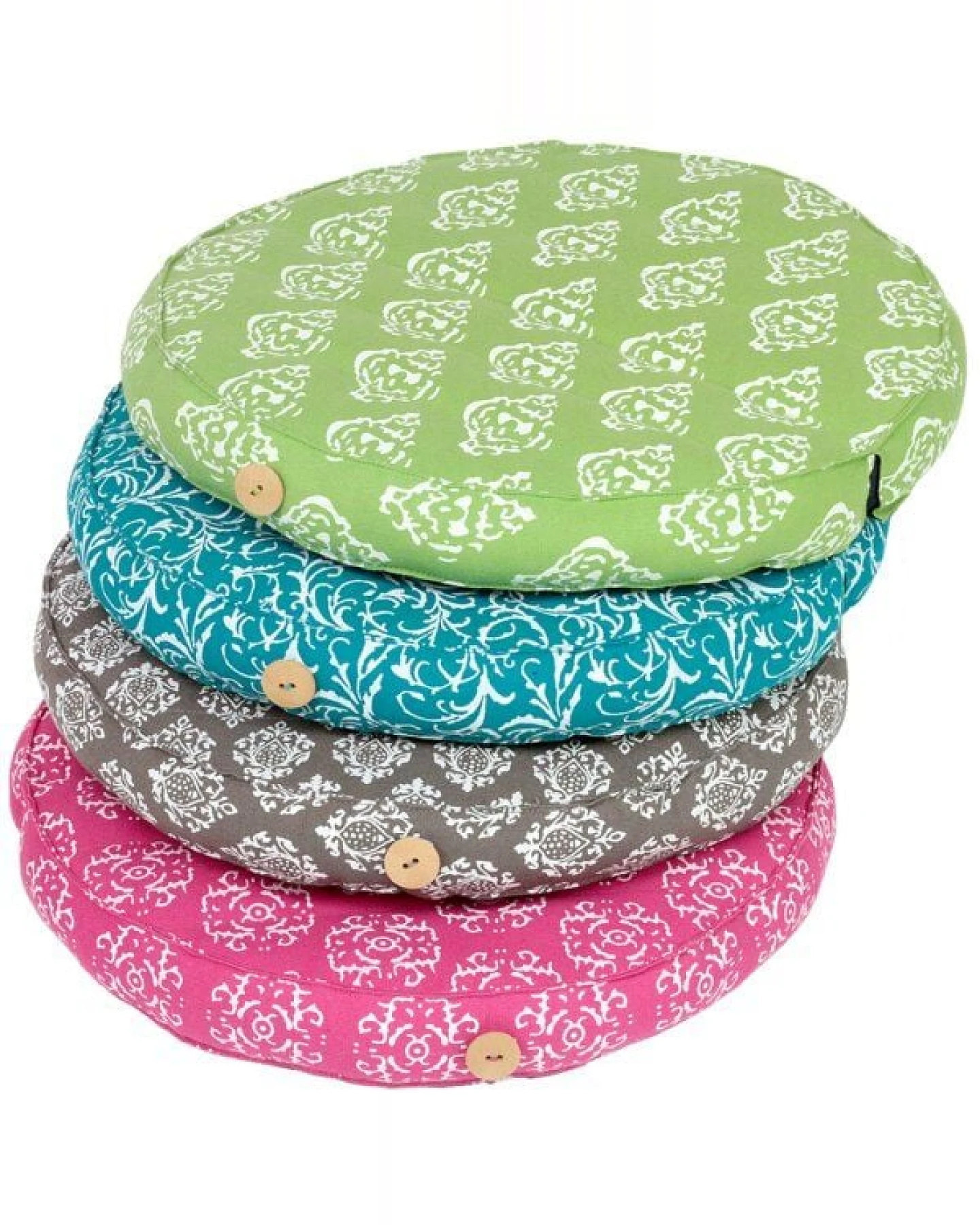 Reisekissen RAJA Lotus Design® – Ansicht 4