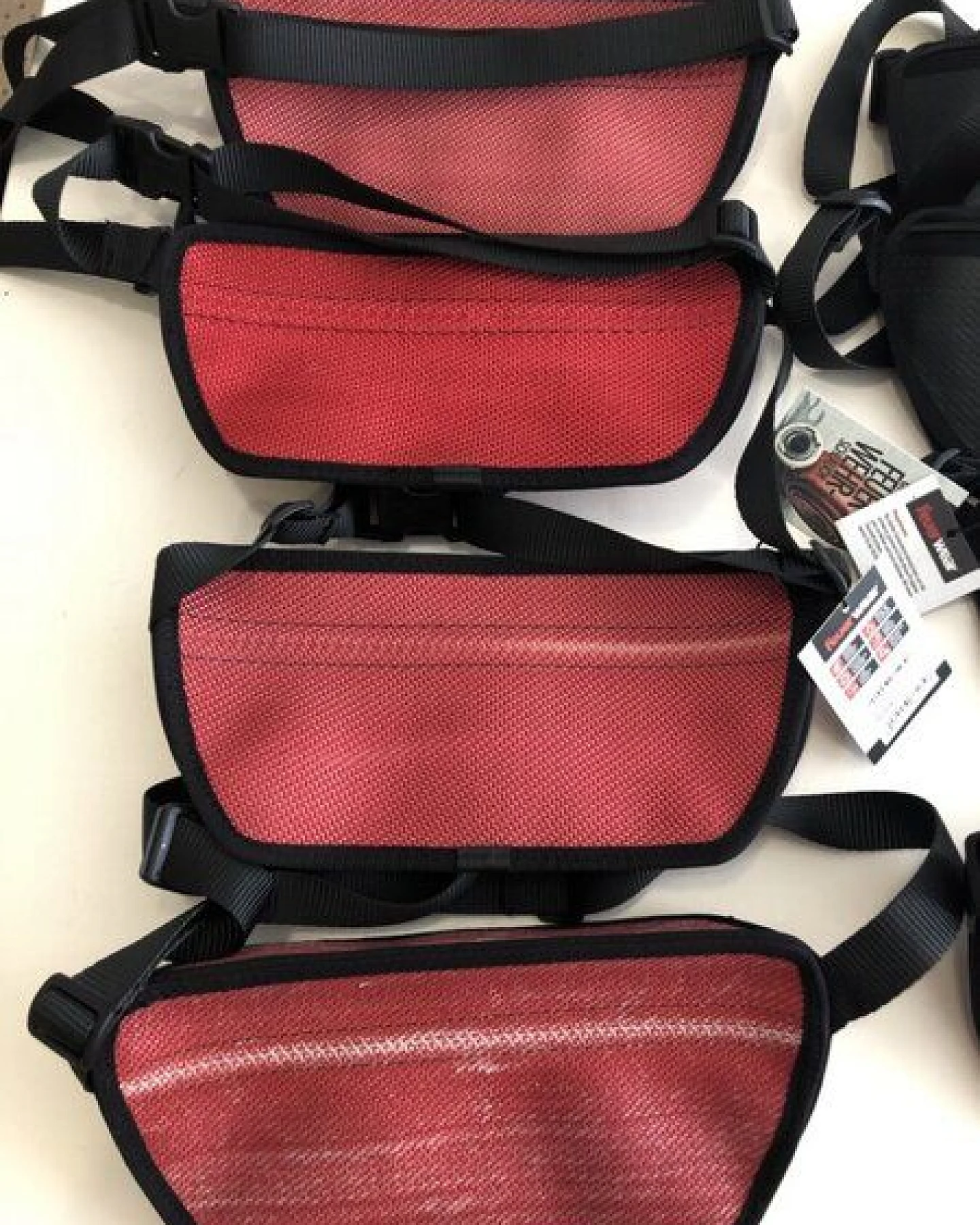 Feuerwear Hip Bag Otis Gürteltasche Bauchtasche Hüfttasche – Ansicht 4