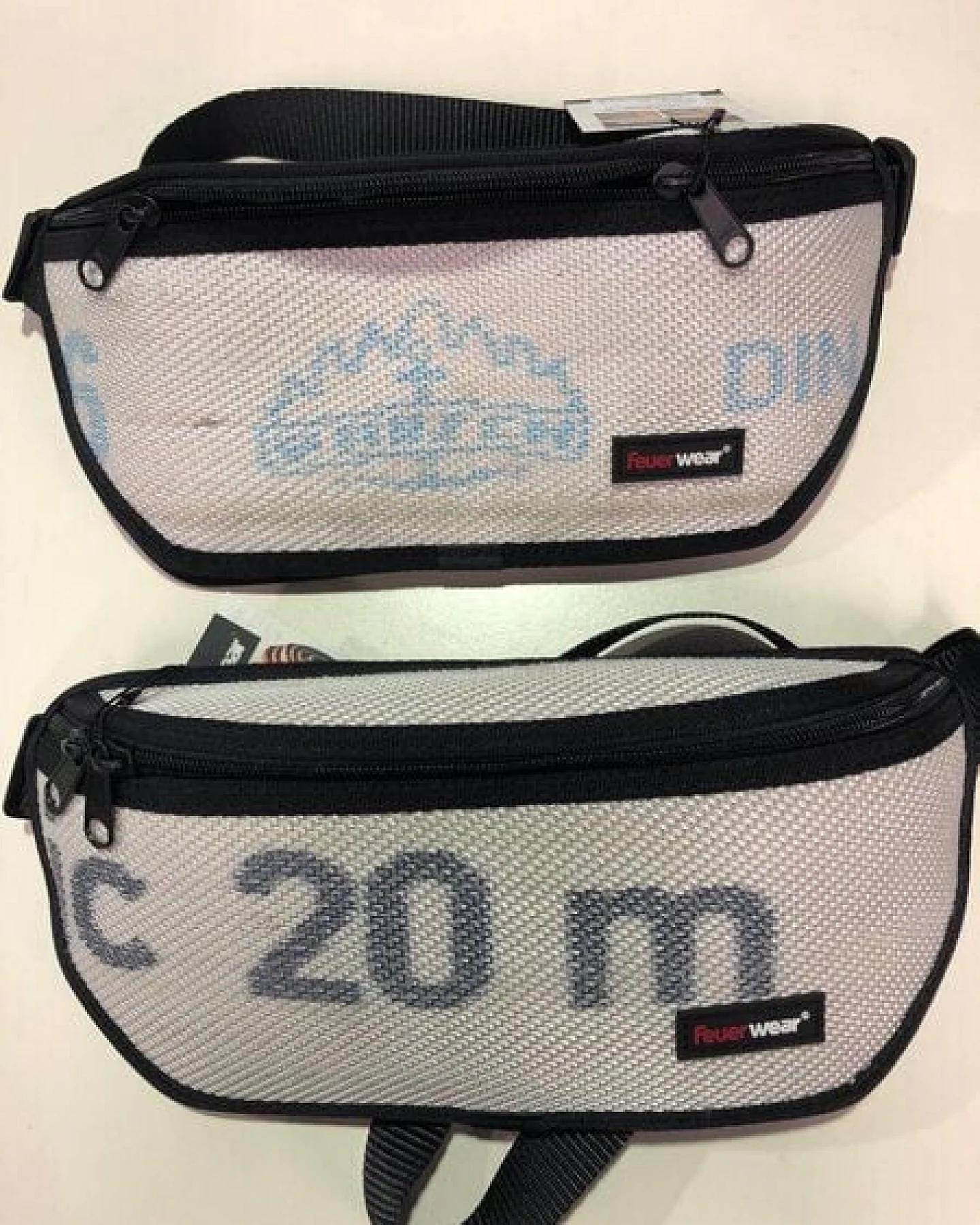 Feuerwear Hip Bag Otis Gürteltasche Bauchtasche Hüfttasche – Ansicht 2