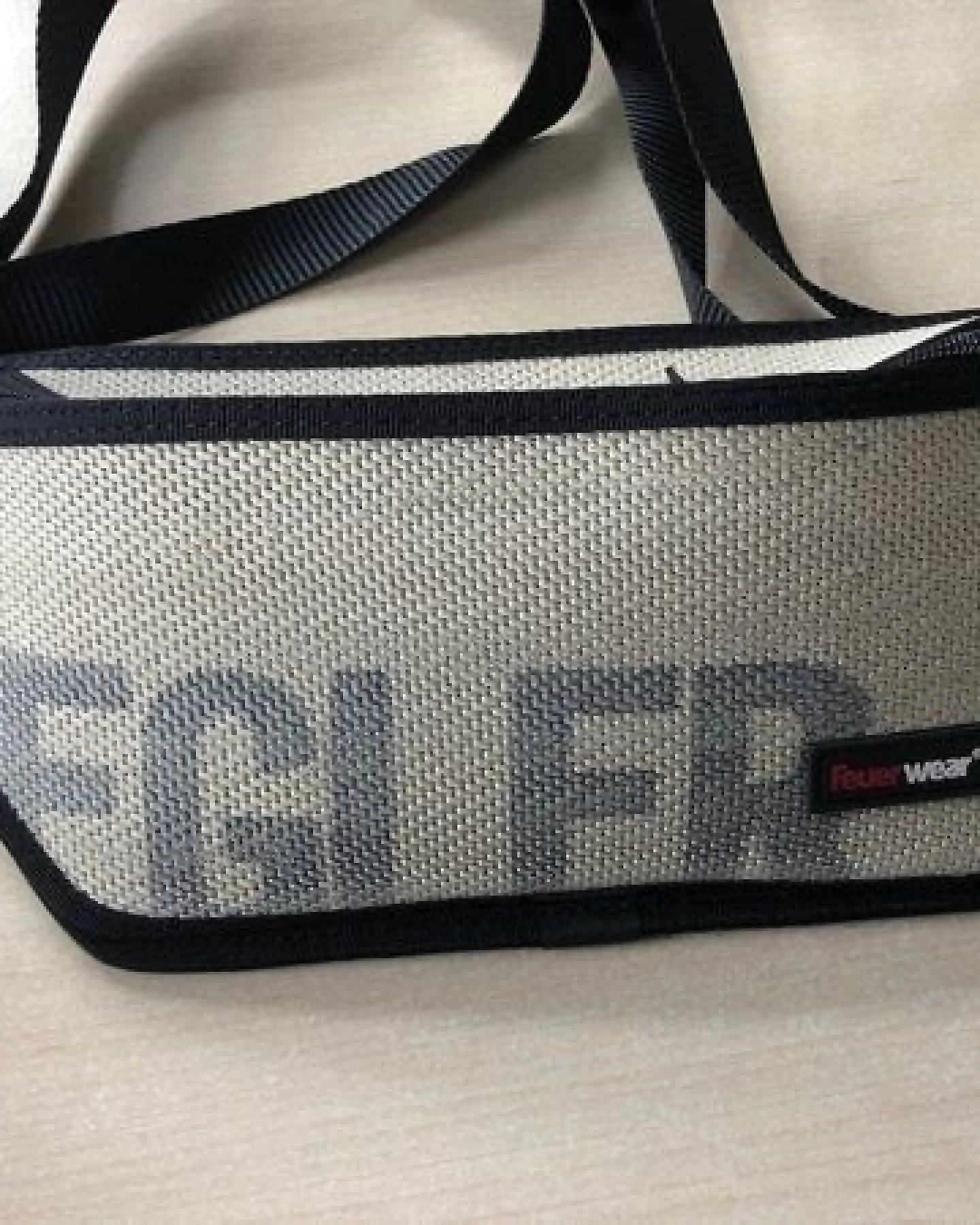 Feuerwear Hip Bag Otis Gürteltasche Bauchtasche Hüfttasche – Ansicht 4