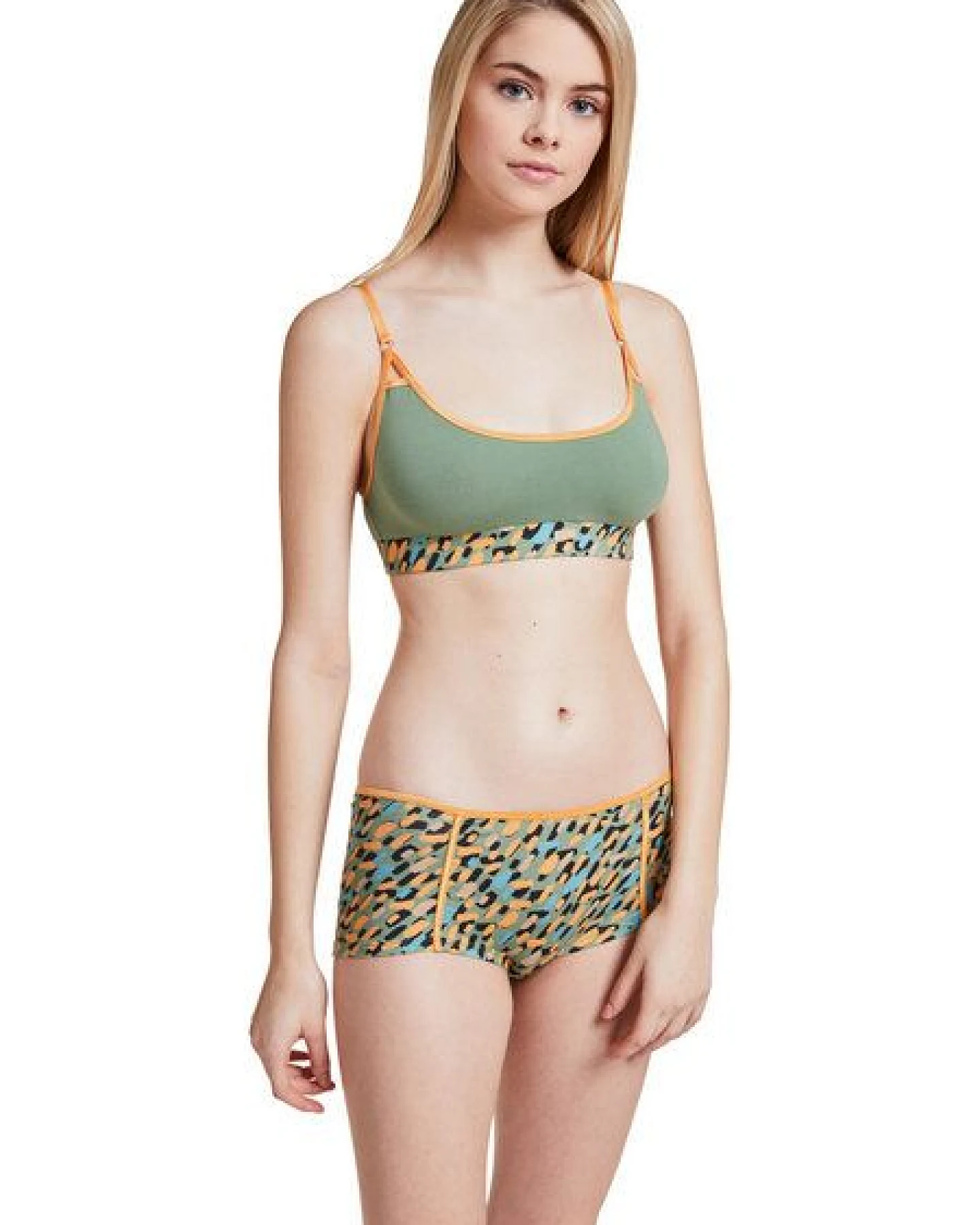 VATTER Boy Short "Easy Emma" Terrazzo – Ansicht 2