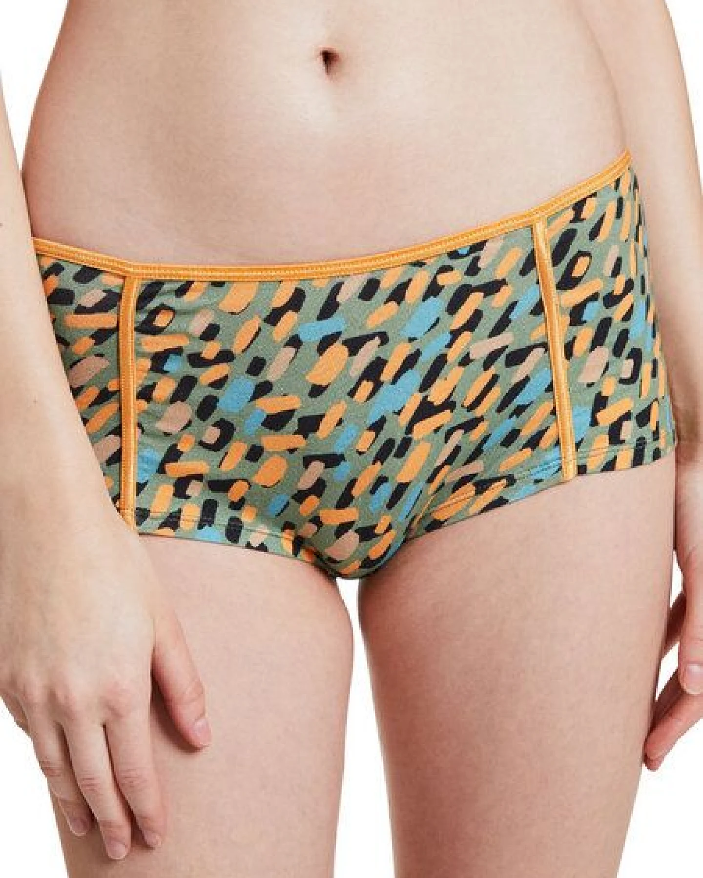 VATTER Boy Short "Easy Emma" Terrazzo – Ansicht 4