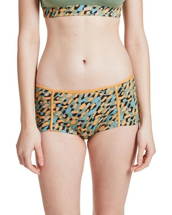 VATTER Boy Short "Easy Emma" Terrazzo