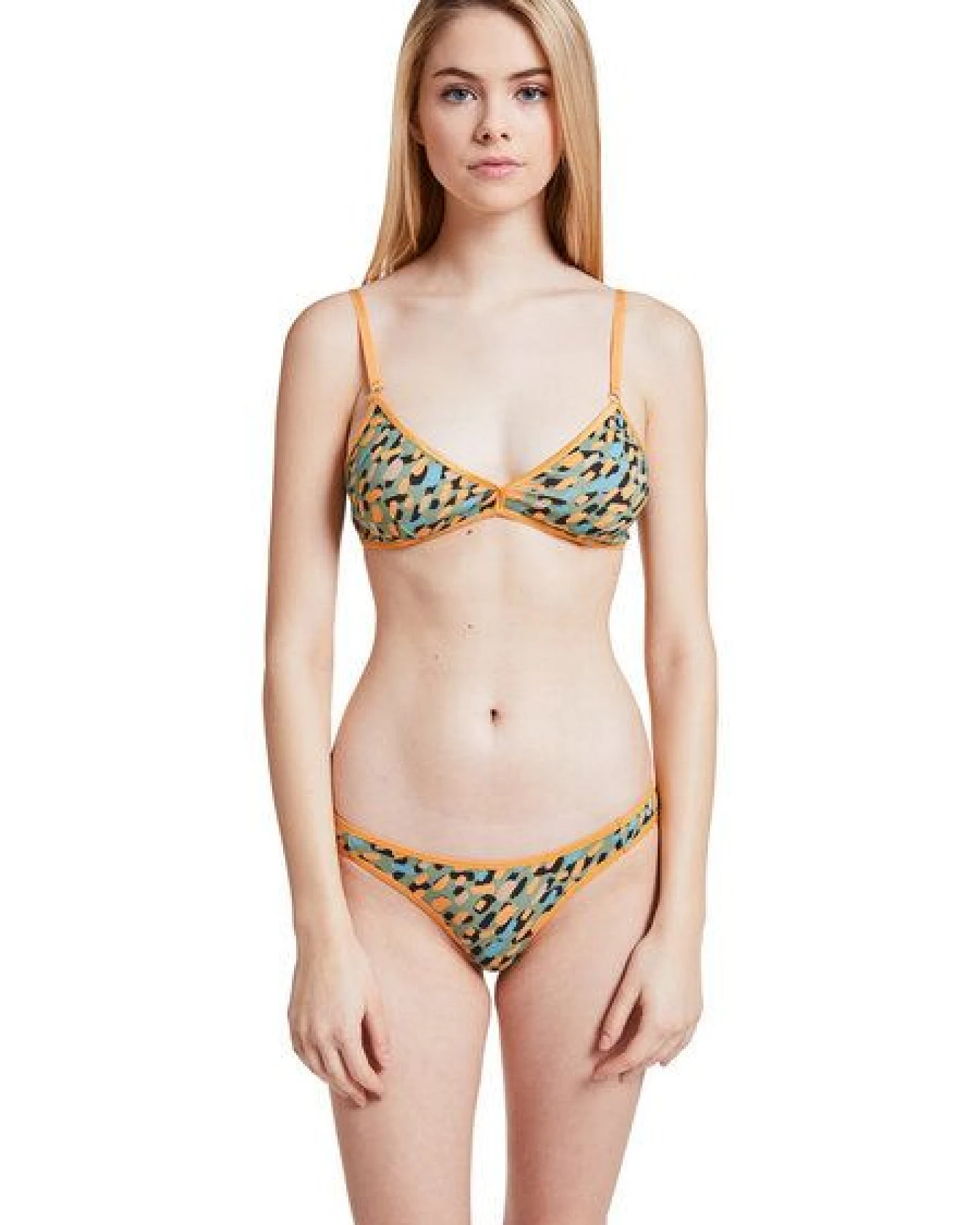 VATTER Brazilian Slip "Little Lucy" Terrazzo – Ansicht 2