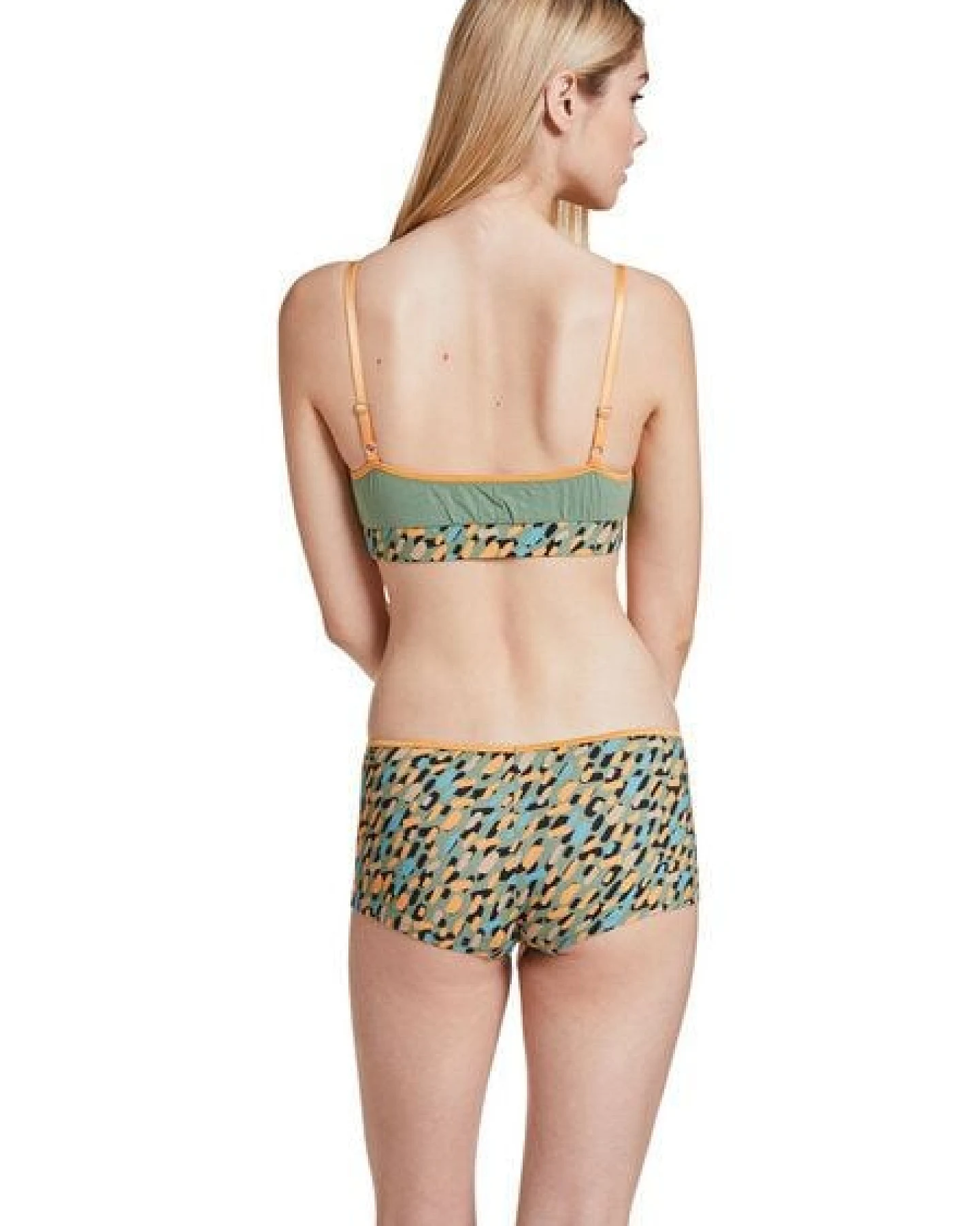 VATTER Bustier "Peppy Paula" Terrazzo – Ansicht 3