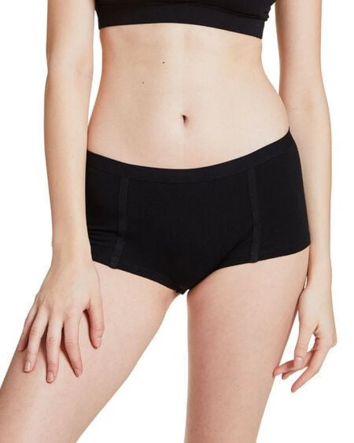 VATTER Boy Short "Easy Emma“ Black