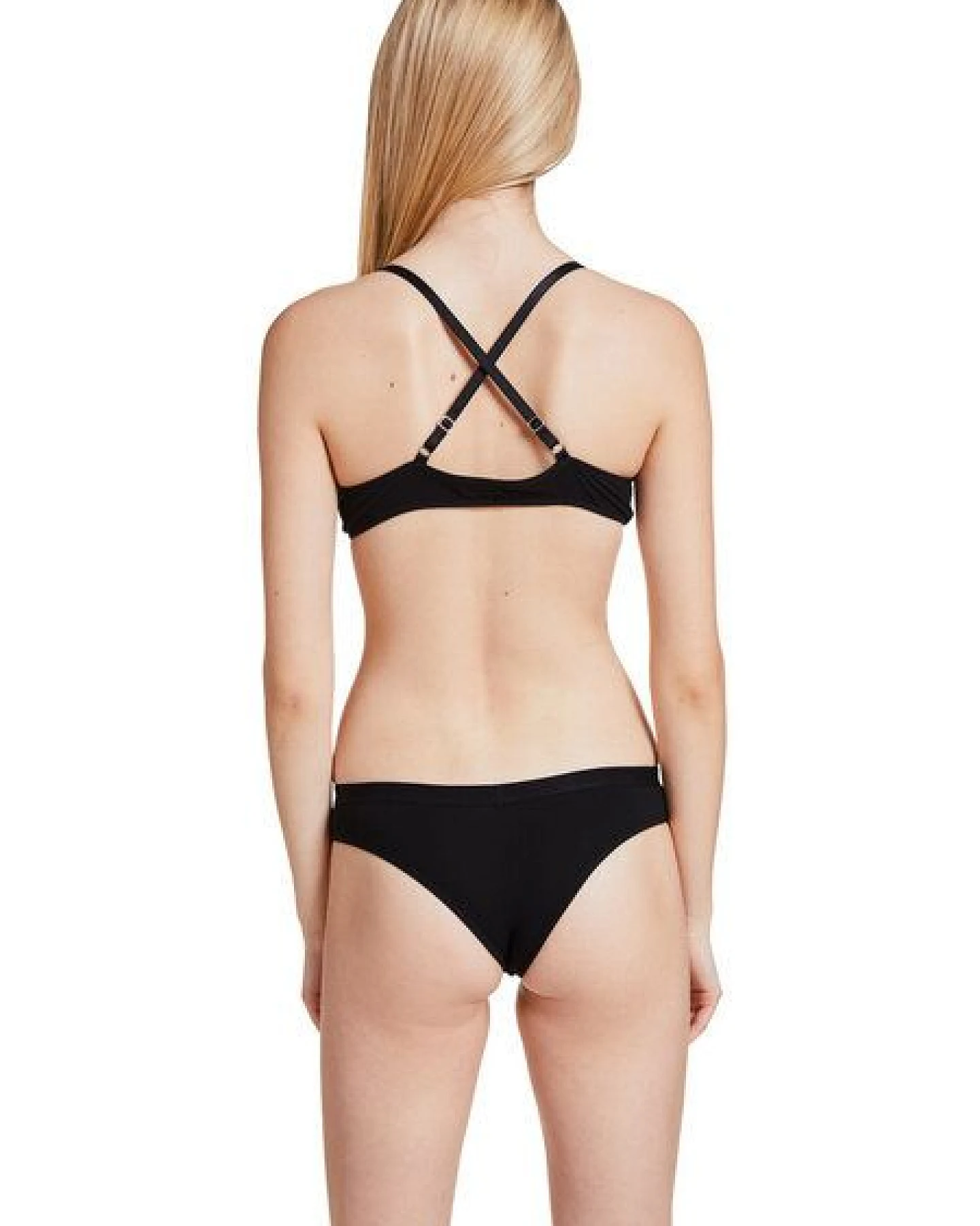 VATTER Brazilian Slip „Little Lucy“ Black – Ansicht 3
