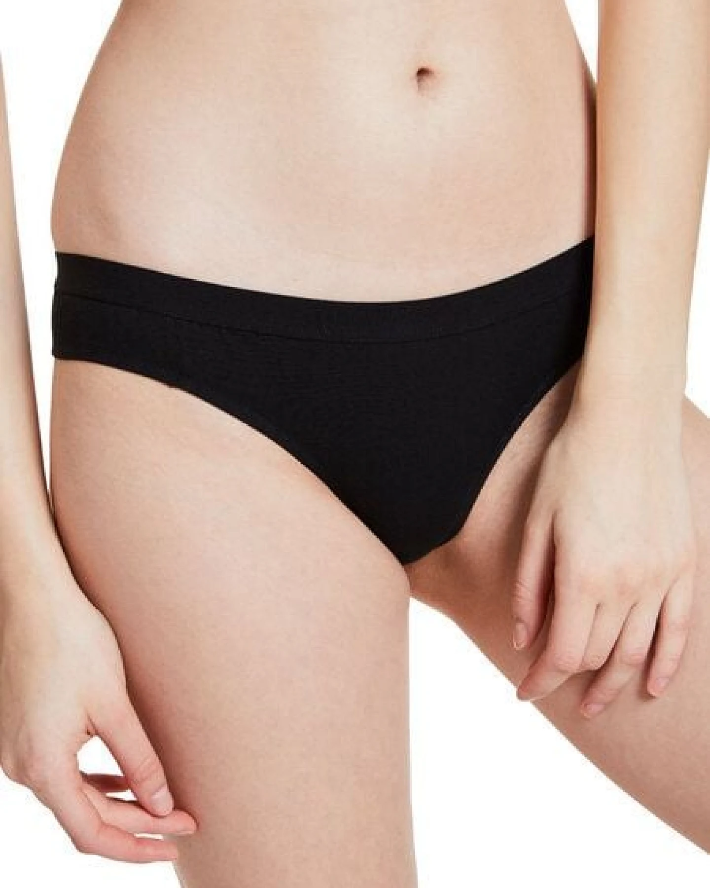 VATTER Brazilian Slip „Little Lucy“ Black – Ansicht 4