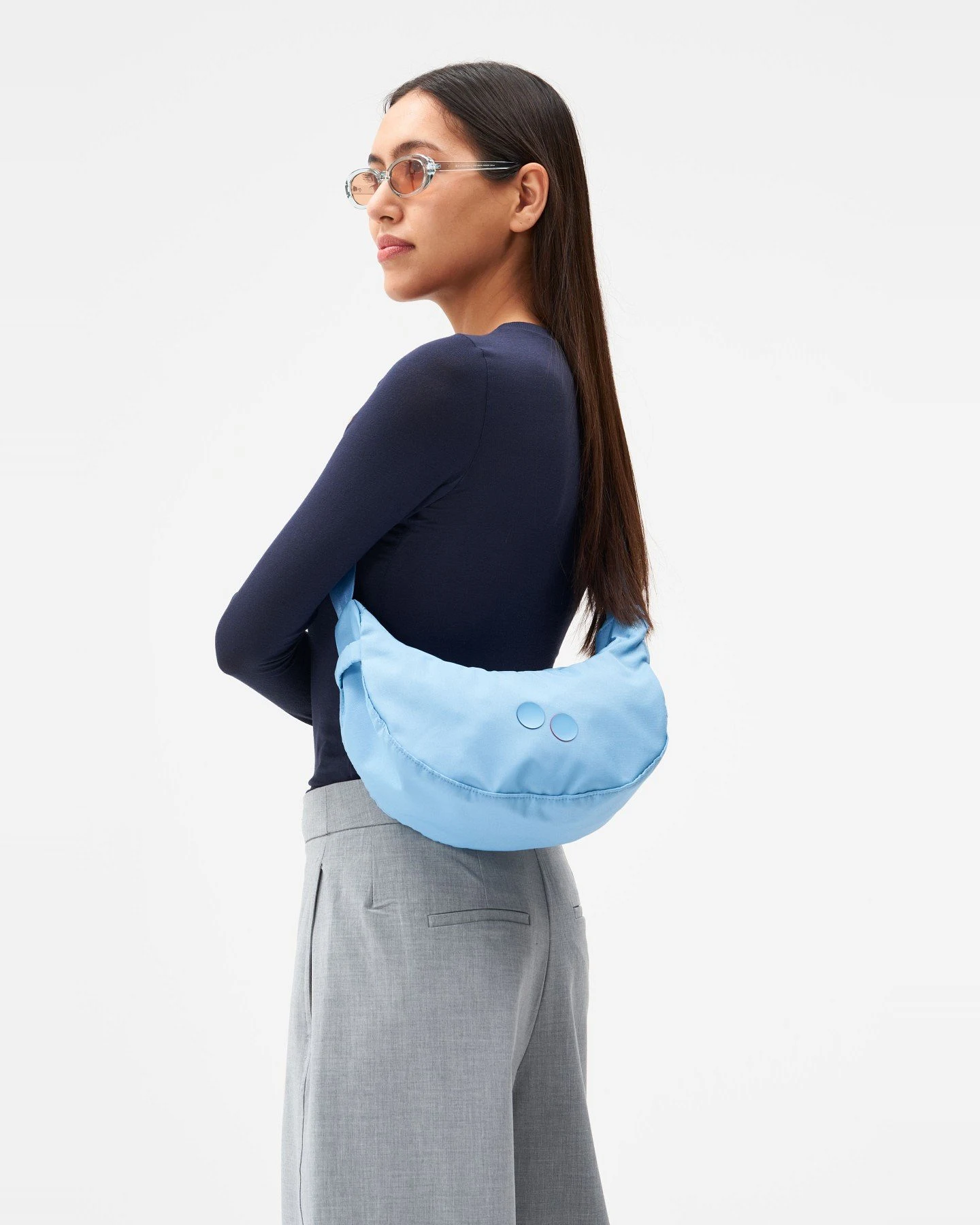 Tasche Krumm Small Woven – Ansicht 3