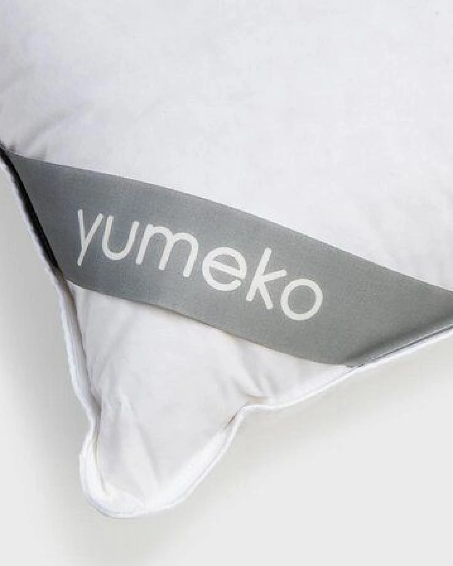 Yumeko Kissen Daunen 40x80 Medium – Ansicht 3