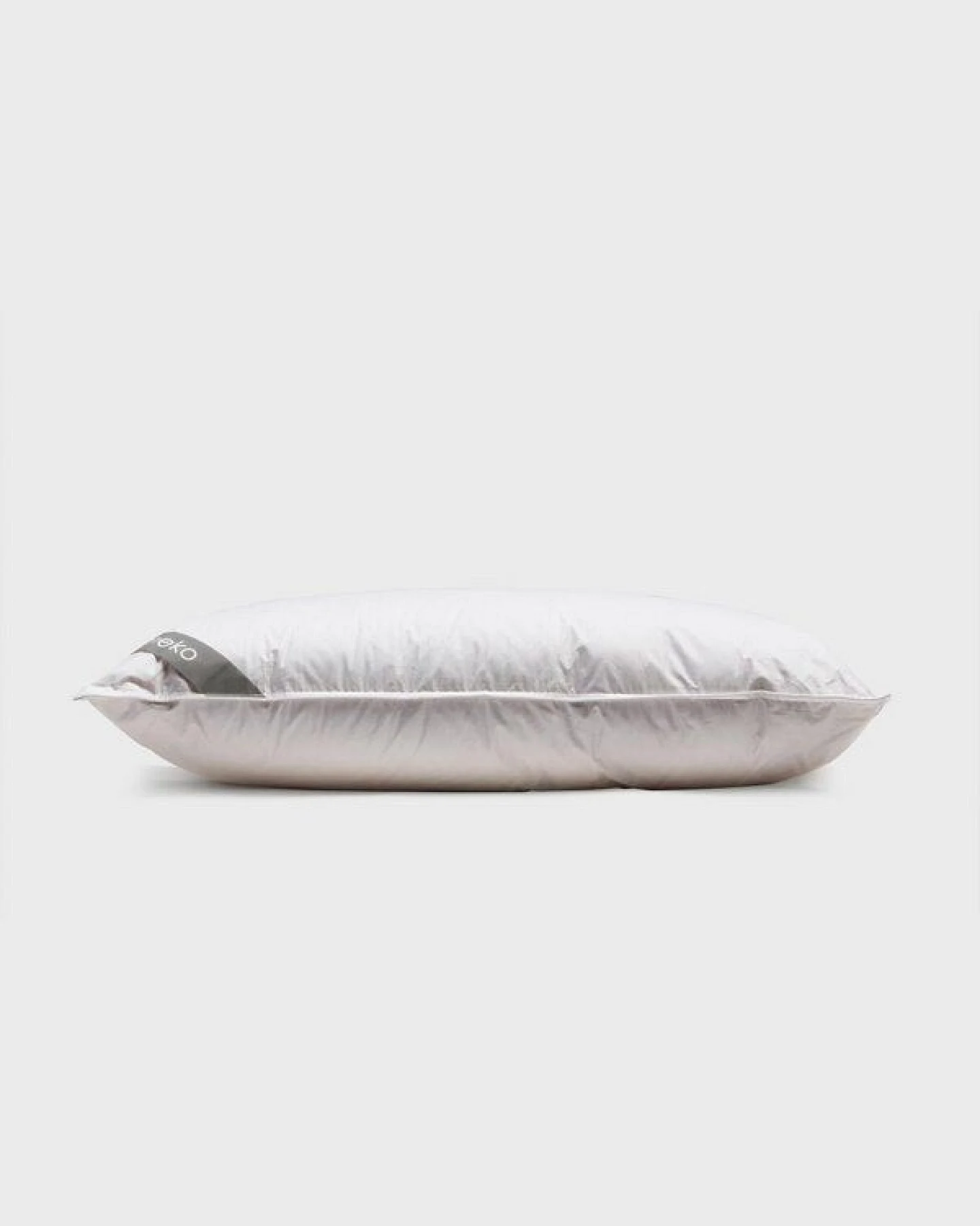 Kissen 40x80 cm medium “Yumeko” aus Kapok – Ansicht 3
