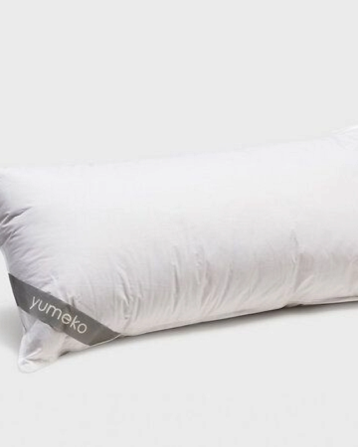 Kissen 40x80 cm medium “Yumeko” aus Kapok – Ansicht 2