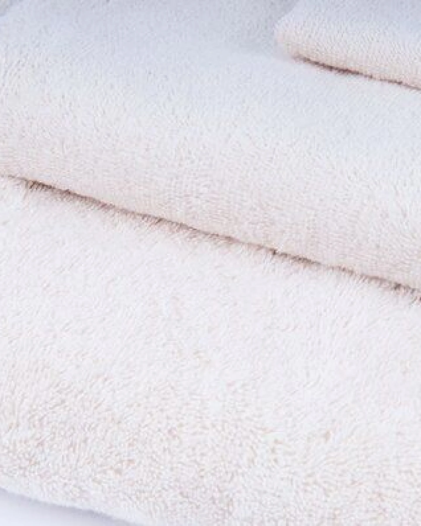 ege organics 2 Stück Handtuch Bio-Baumwolle Gästetuch 450gr/m² 50X100cm – Ansicht 2