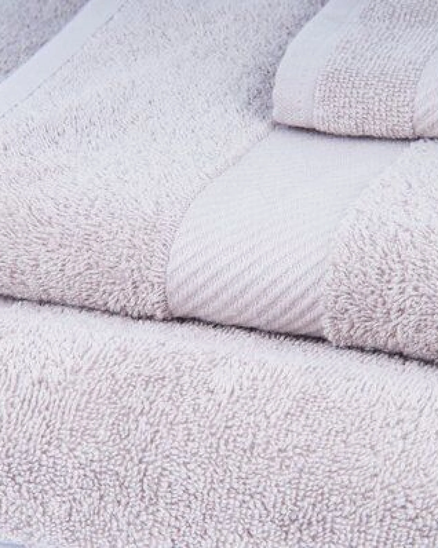 ege organics 2 Stück Handtuch Bio-Baumwolle Gästetuch 450gr/m² 50X100cm – Ansicht 2