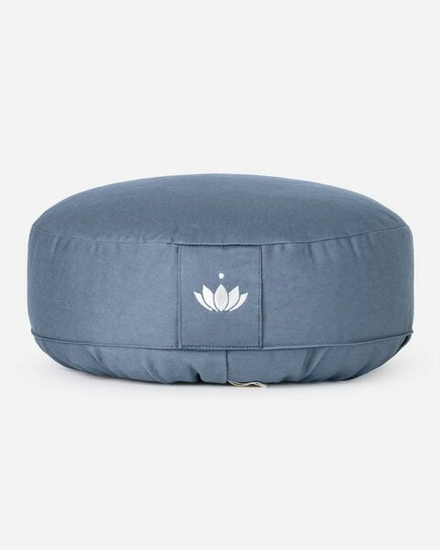 Lotuscrafts Meditationskissen Extra Niedrig - Sitzhöhe 10cm - GOTS Zertifiziert – Ansicht 3