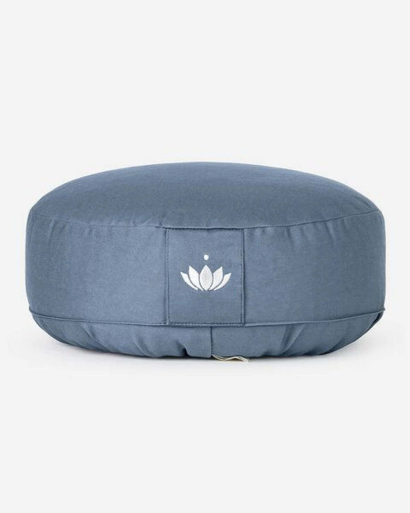 Lotuscrafts Meditationskissen Extra Niedrig - Sitzhöhe 10cm - GOTS Zertifiziert – Ansicht 3