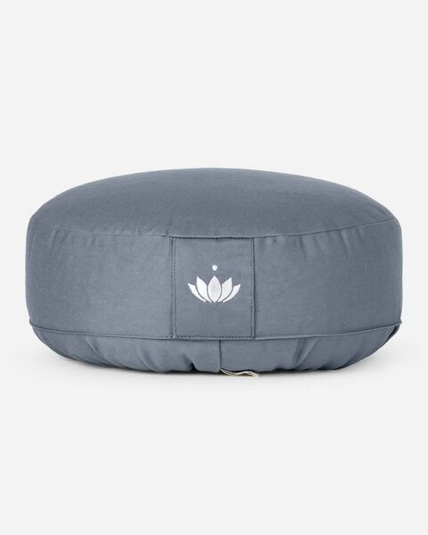 Lotuscrafts Meditationskissen Extra Niedrig - Sitzhöhe 10cm - GOTS Zertifiziert – Ansicht 3
