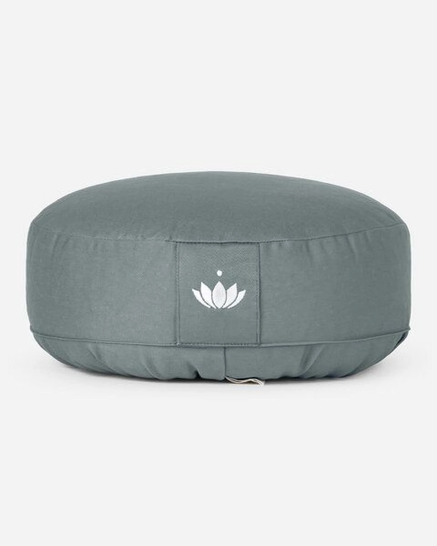 Lotuscrafts Meditationskissen Extra Niedrig - Sitzhöhe 10cm - GOTS Zertifiziert – Ansicht 3