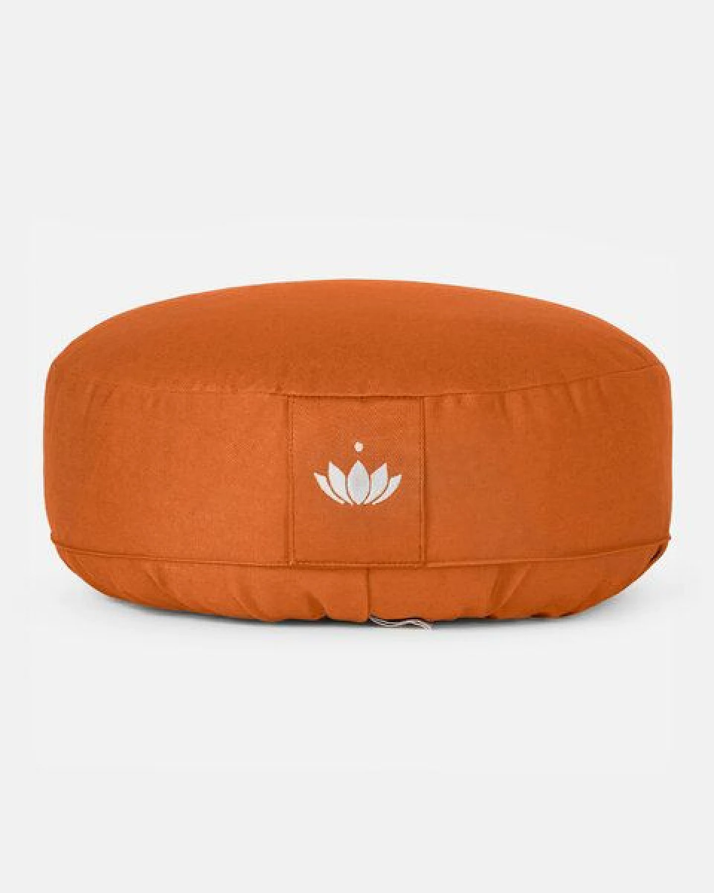 Lotuscrafts Meditationskissen Extra Niedrig - Sitzhöhe 10cm - GOTS Zertifiziert – Ansicht 3