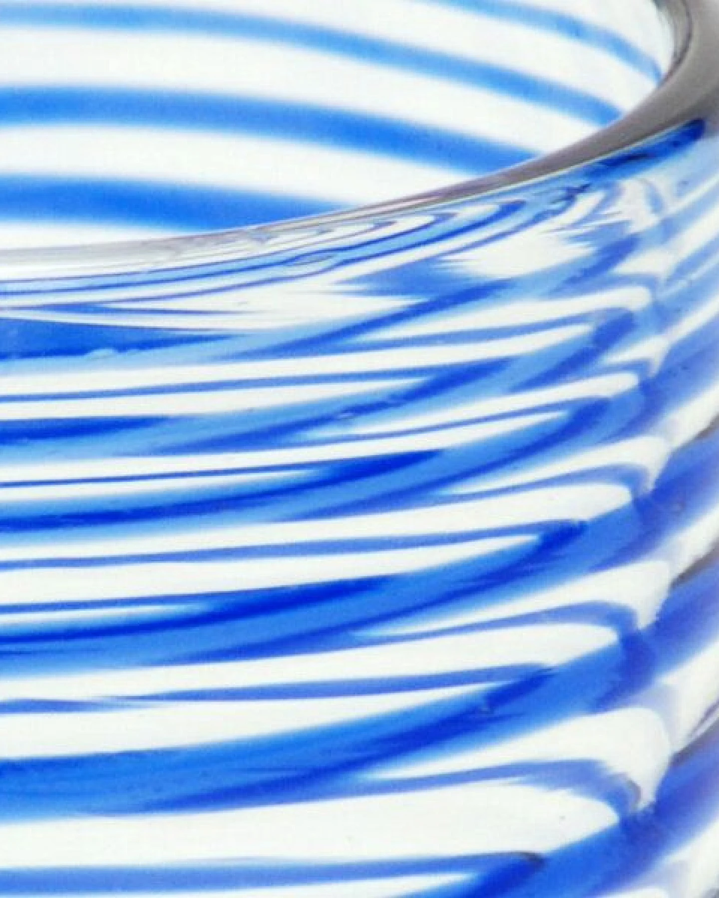 GLOBO Fair Trade Glas REFRESCO aus Recyclingglas, mundgeblasen, verschiedene Designs – Ansicht 2