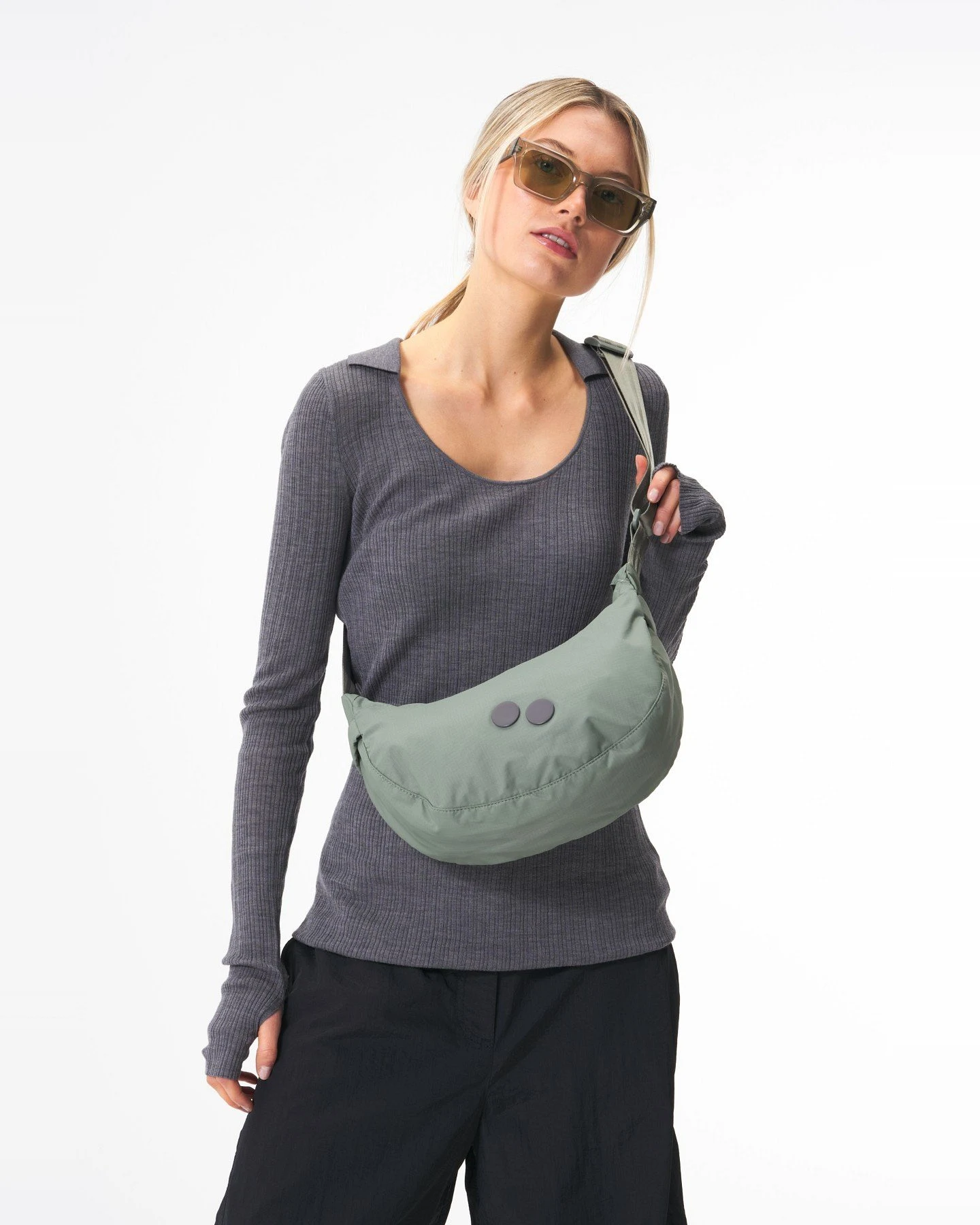 Tasche Krumm Small Woven – Ansicht 2