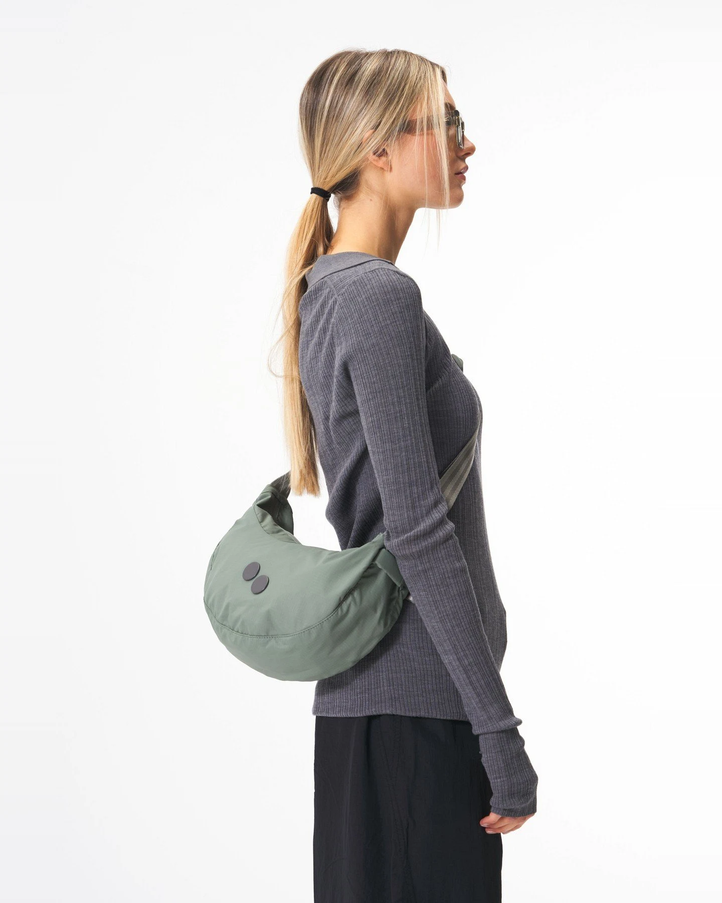 Tasche Krumm Small Woven – Ansicht 3