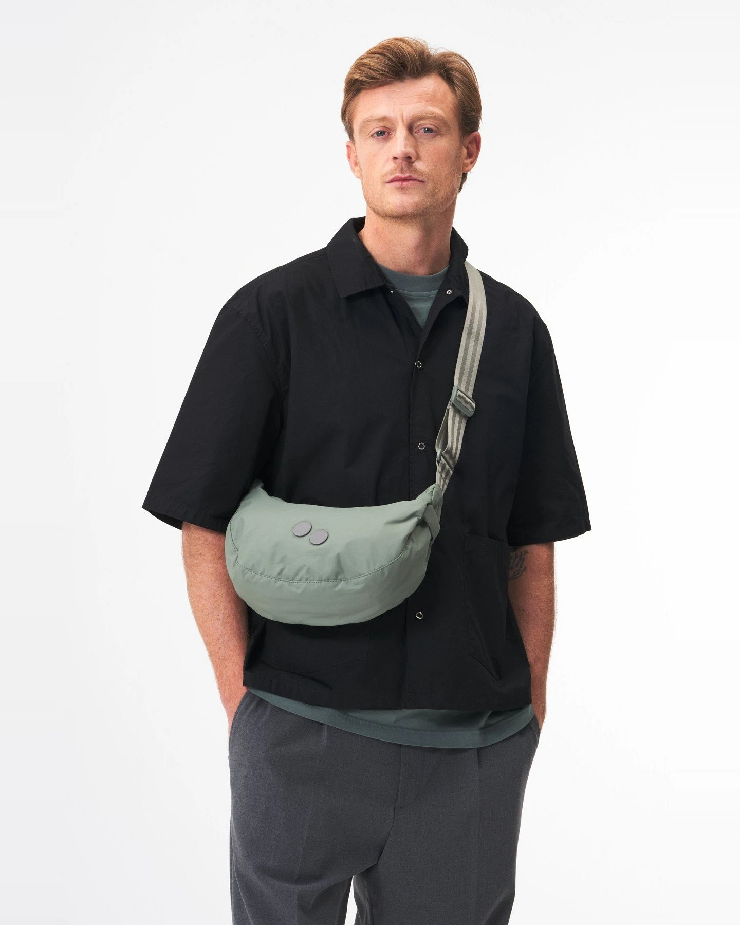 Tasche Krumm Small Woven – Ansicht 6