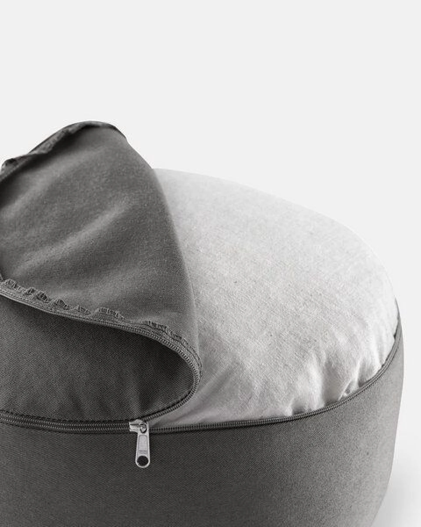 Lotuscrafts Yogakissen Lotus - Sitzhöhe 15cm - ohne Bestickung - GOTS zertifiziert – Ansicht 3