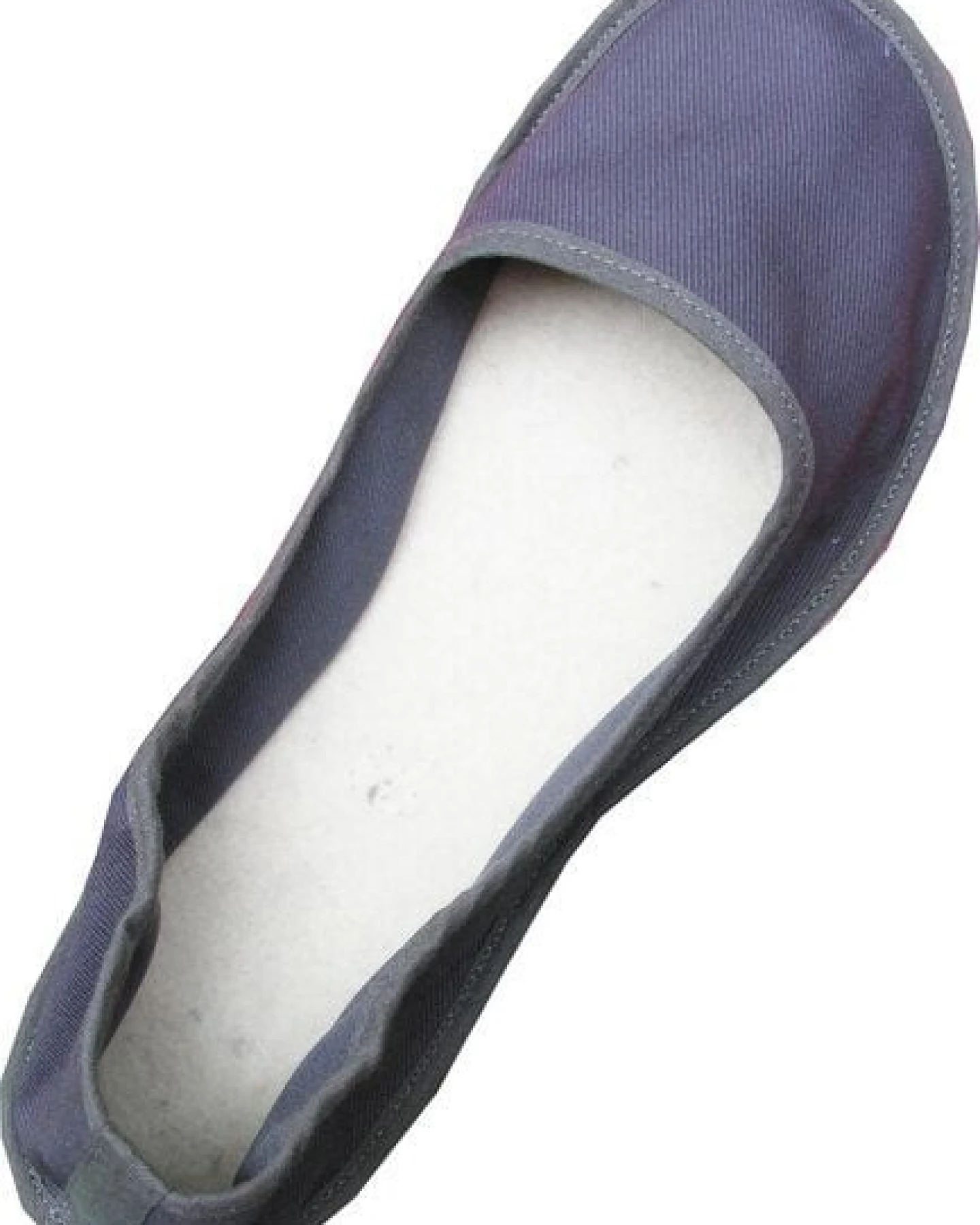Ursanina Ballerinas grau – Ansicht 3