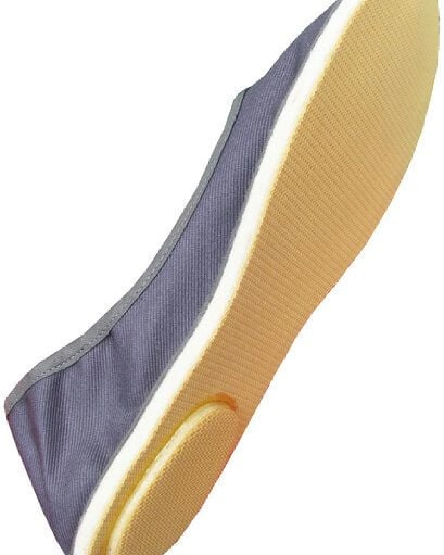 Ursanina Ballerinas grau – Ansicht 4