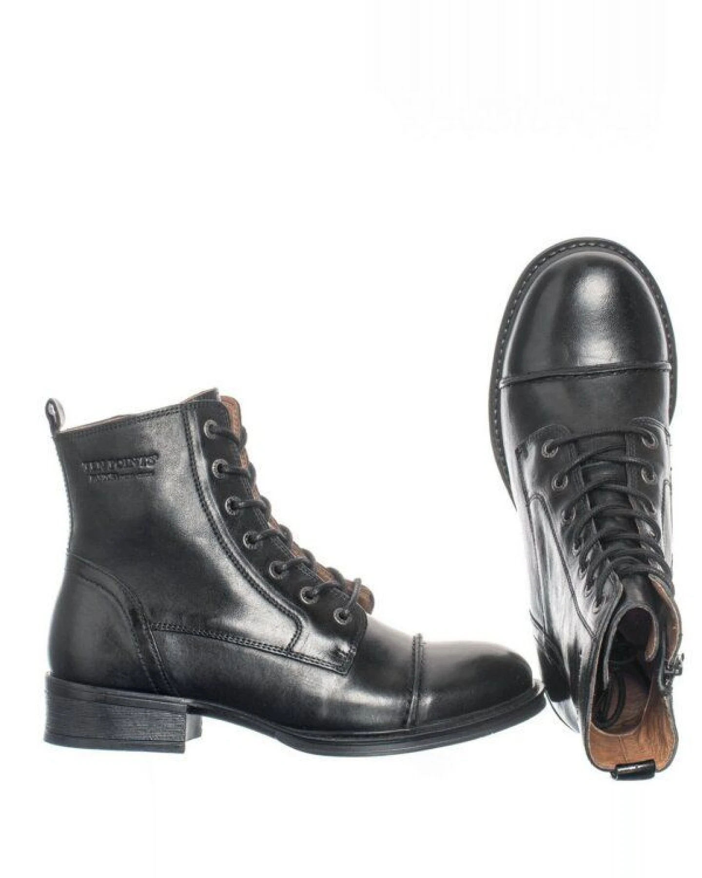 Ten Points Schnürstiefel - Pandora – Ansicht 2