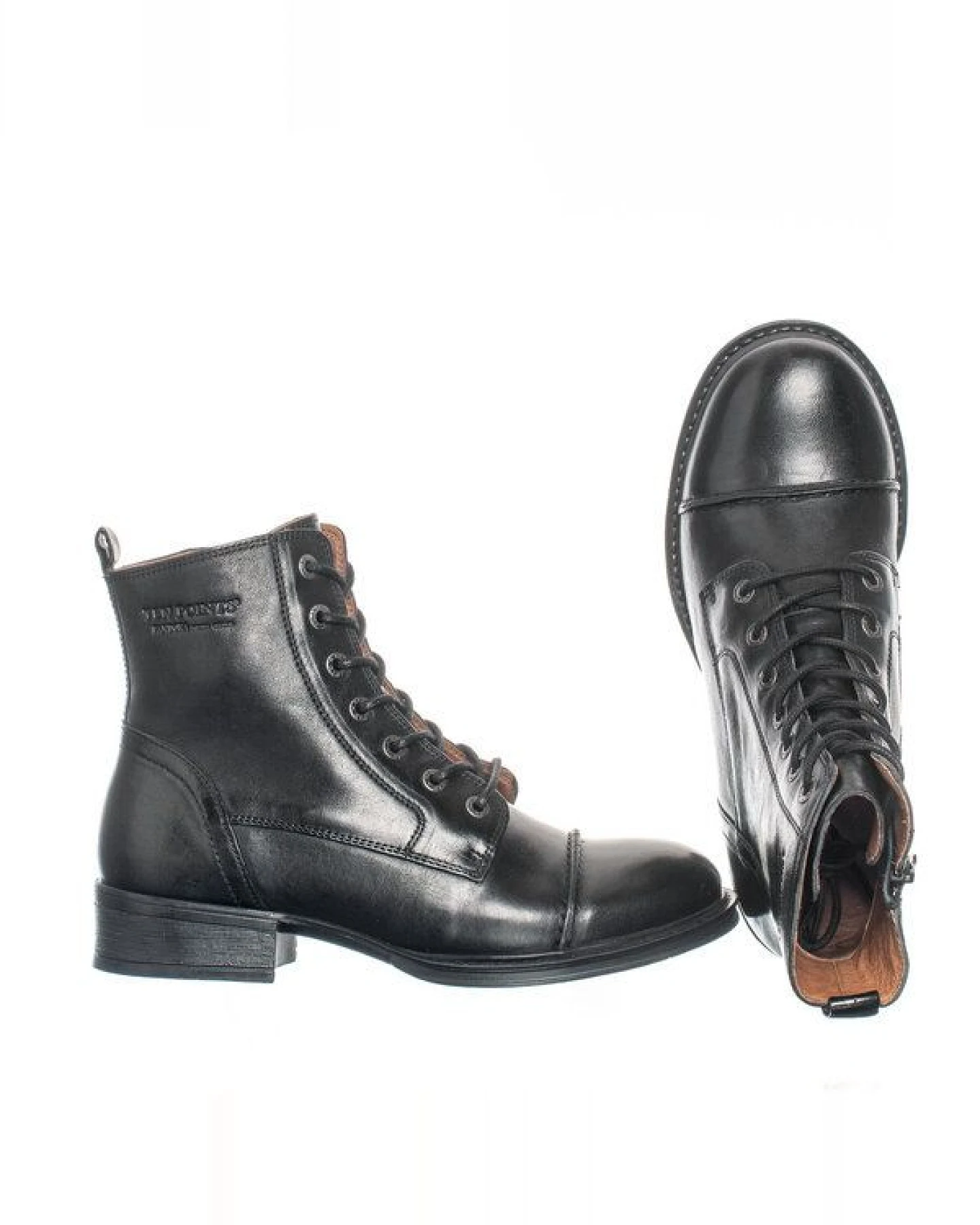 Ten Points Schnürstiefel - Pandora – Ansicht 2