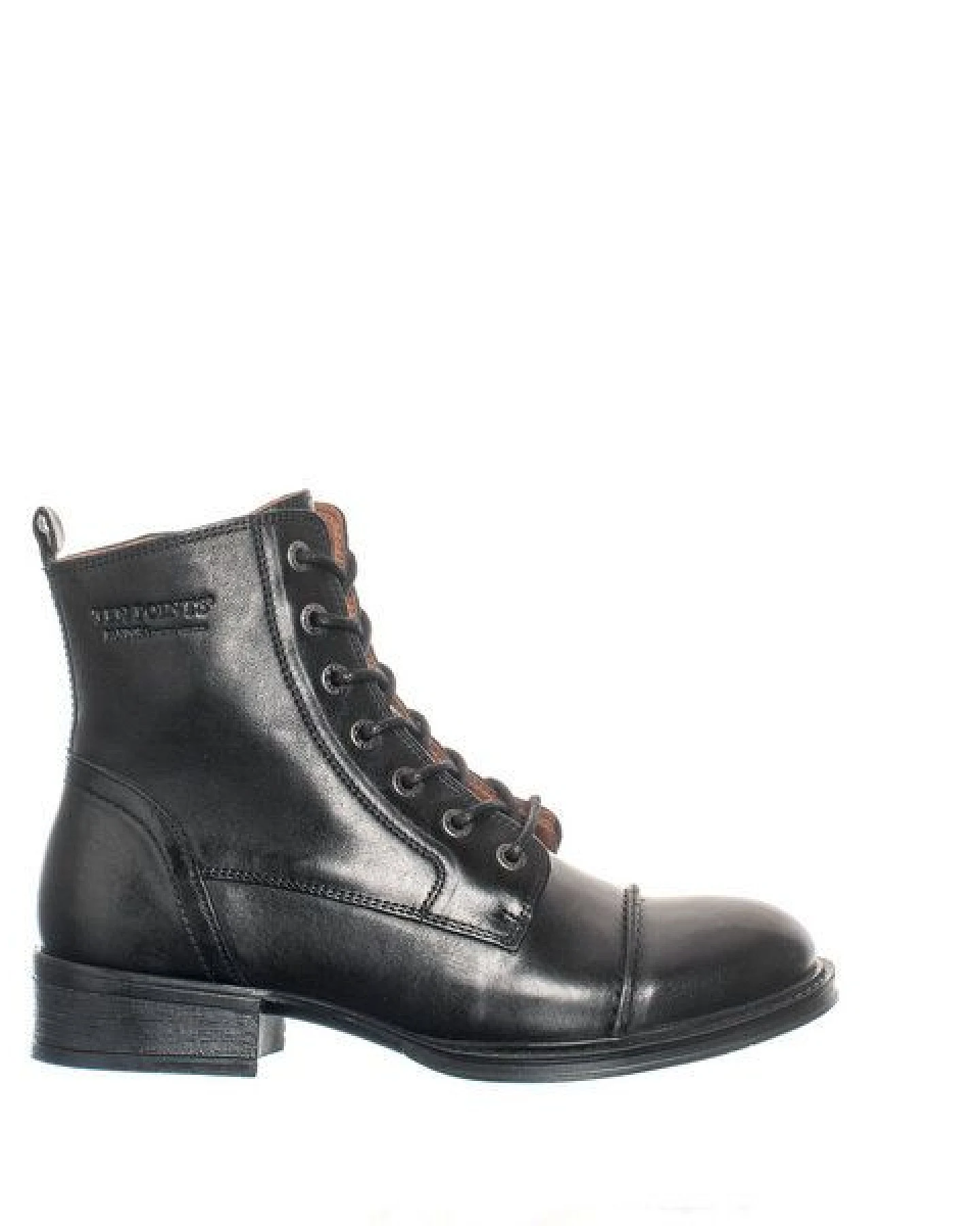 Ten Points Schnürstiefel - Pandora – Ansicht 4