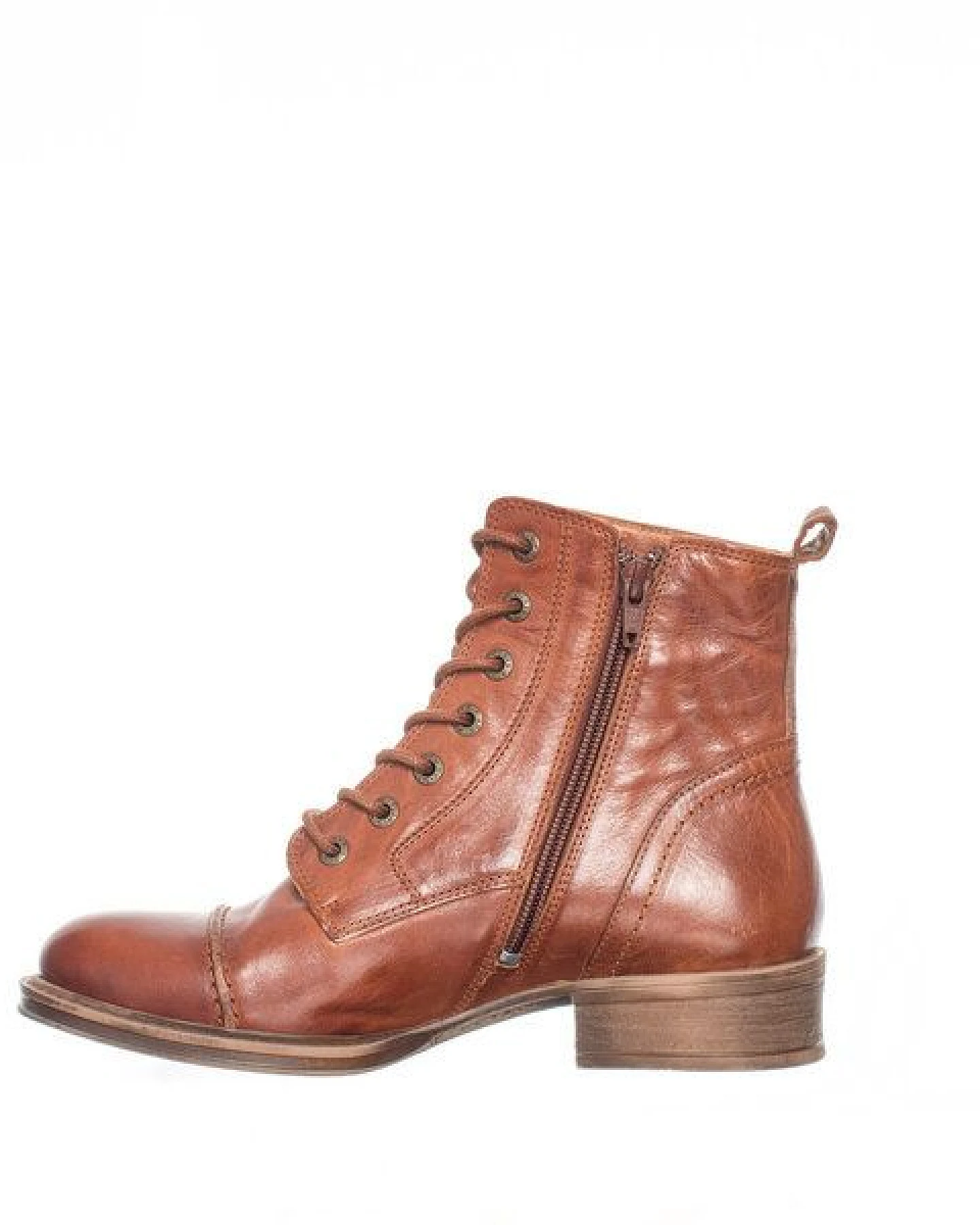 Ten Points Schnürstiefel - Pandora – Ansicht 3