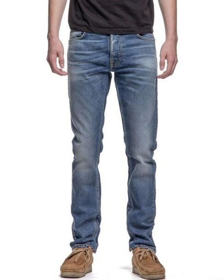 Nudie Jeans Grim Tim Conjunctions