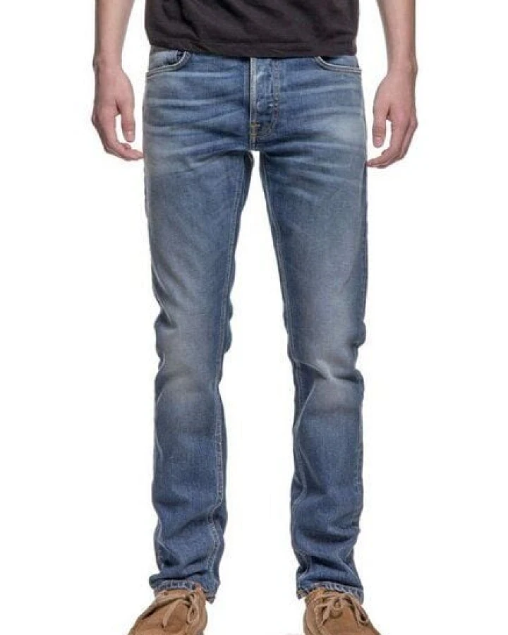 Nudie Jeans Grim Tim Conjunctions