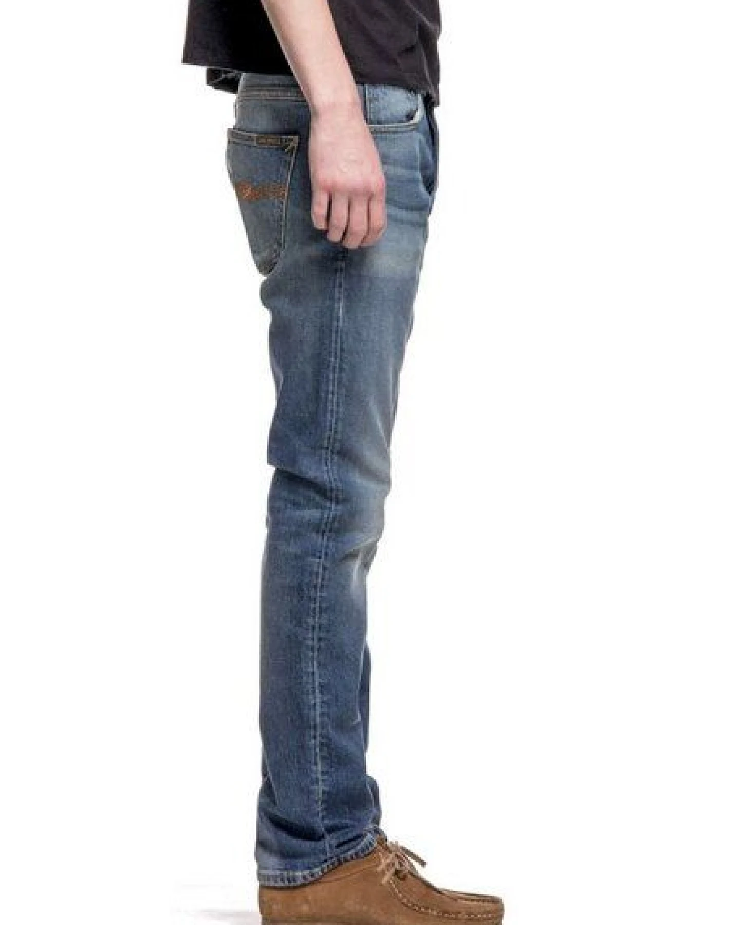 Nudie Jeans Grim Tim Conjunctions – Ansicht 3