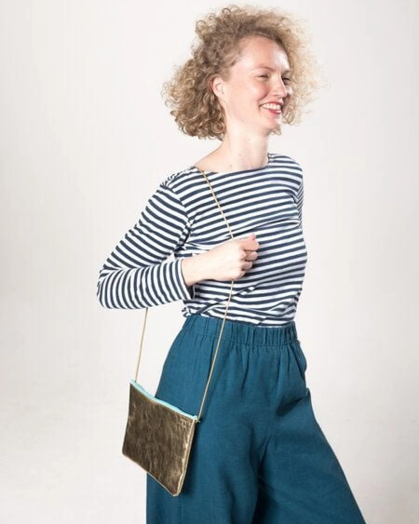 monday market Ledertasche Claire – Ansicht 3
