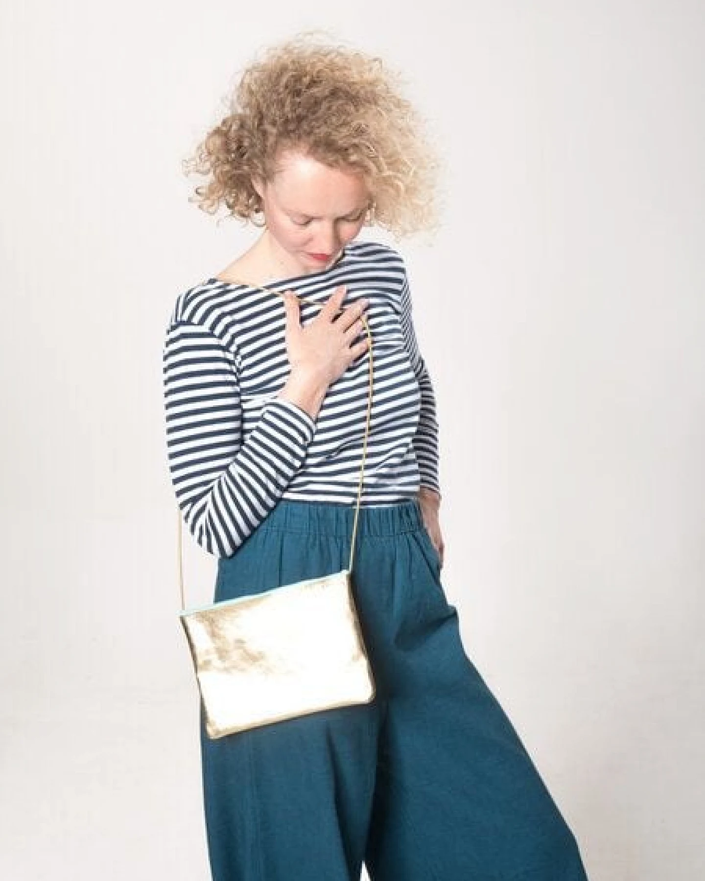 monday market Ledertasche Claire – Ansicht 4