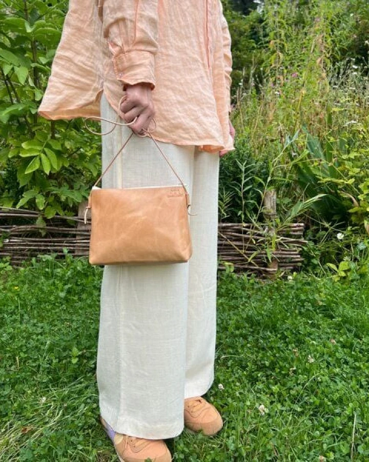 monday market Ledertasche Stine