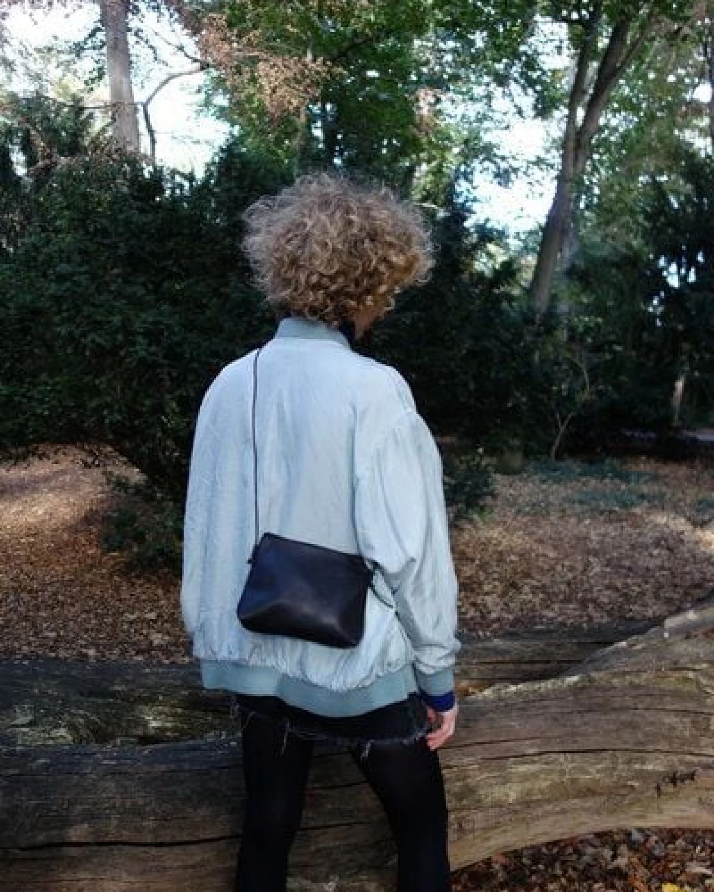 monday market Ledertasche Stine – Ansicht 3