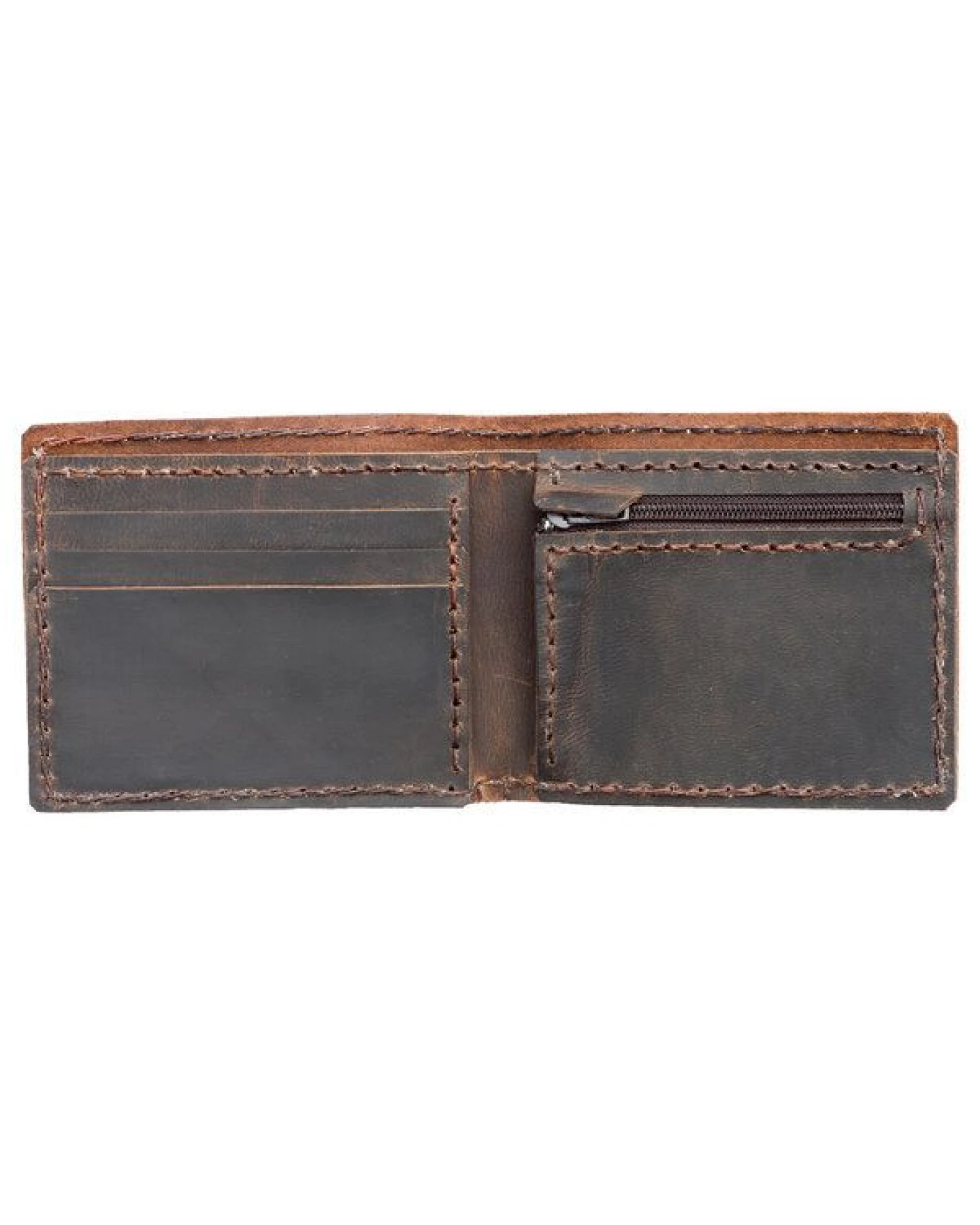 hecho. Geldbörse "Antonio" (Portemonnaie, Brieftasche) – Ansicht 3