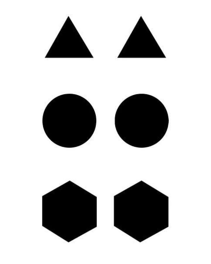 GARY MASH 3er-Set Holz-Ohrstecker