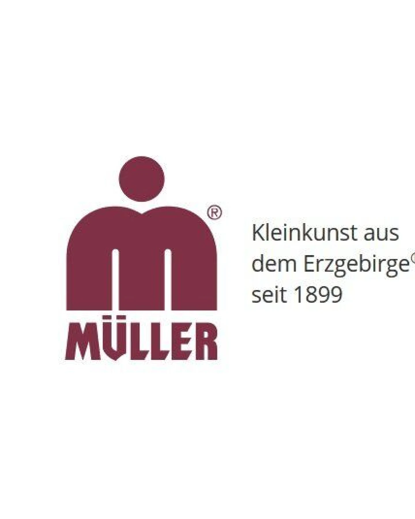 Müller Seiffen Müllerchen Stummfilmkomiker- die Räuchermännchen mit der Knollennase – Ansicht 2