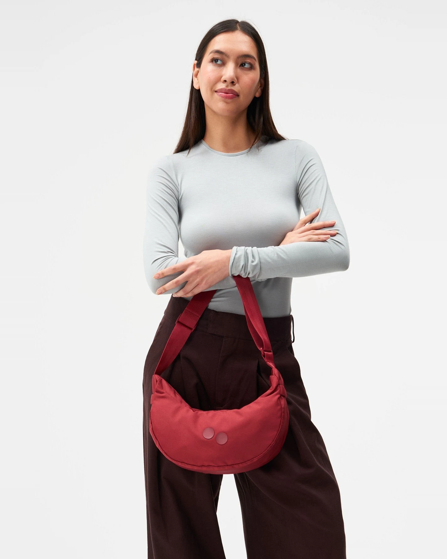 Tasche Krumm Small Woven – Ansicht 3