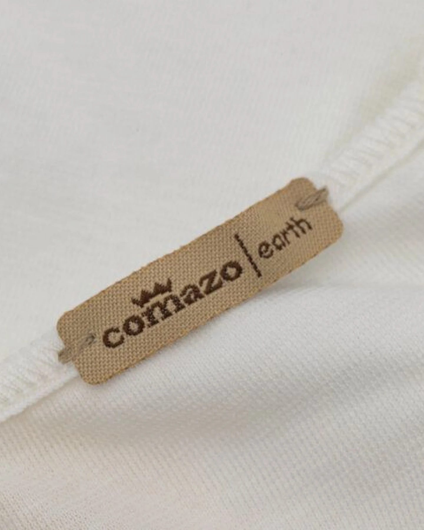 comazo|earth Fairtrade Hipster in Offwhite, Earth und Schwarz – Ansicht 4