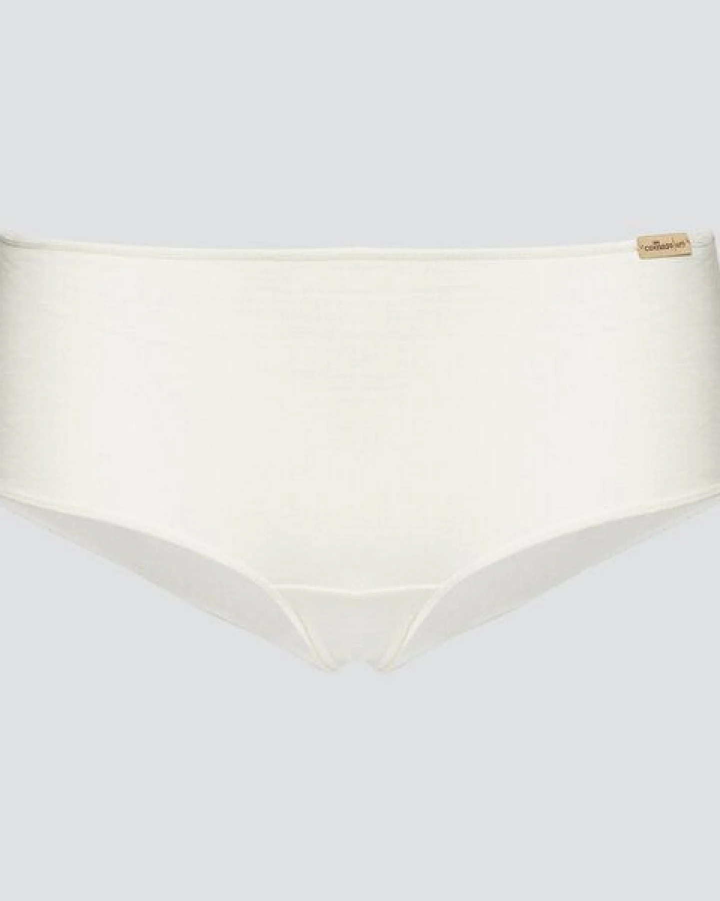 comazo|earth Fairtrade Hipster in Offwhite, Earth und Schwarz – Ansicht 3