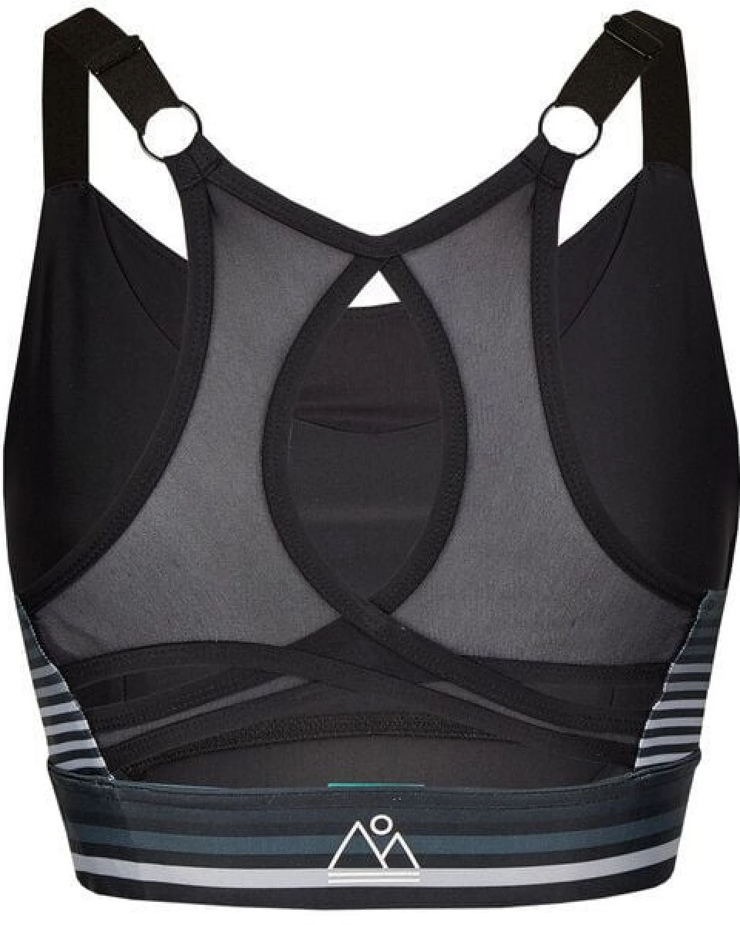 nice to meet me Athletic Bra – Ansicht 2