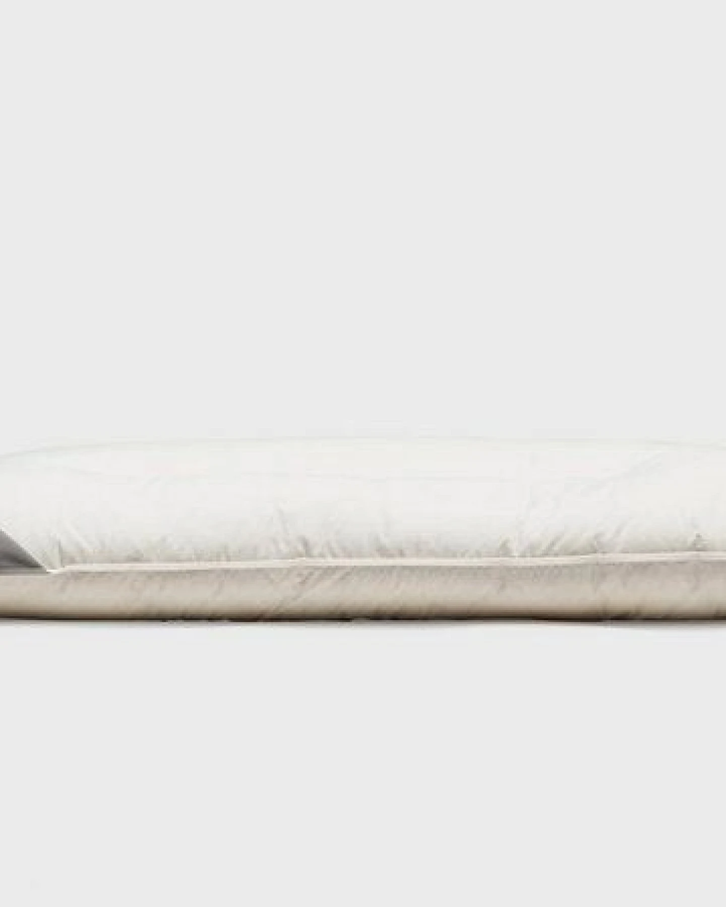 Kissen 40x80 Weich "Yumeko" aus Daunen Deluxe – Ansicht 2